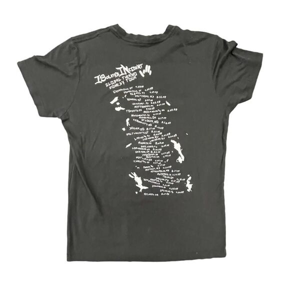 2009 Dane Cook Comedian Tour size small T-shirt - Picture 2 of 4